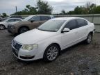 2010 VOLKSWAGEN PASSAT