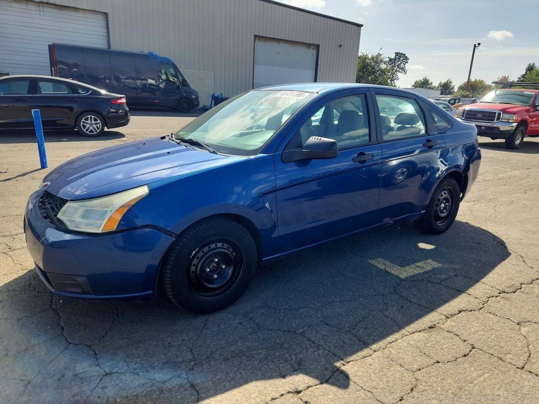 2009 FORD FOCUS