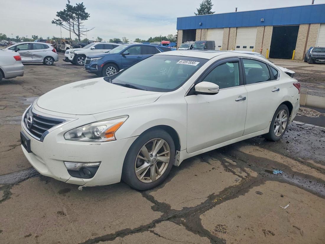 2013 NISSAN ALTIMA