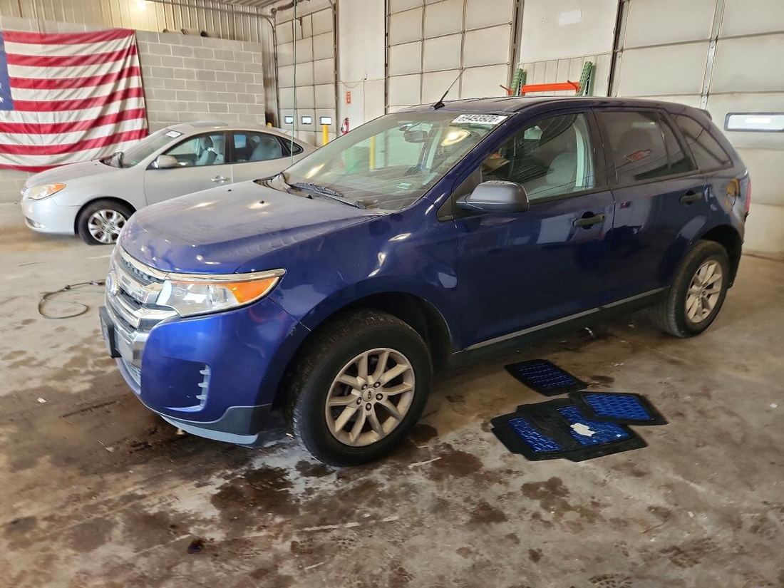 2014 FORD EDGE