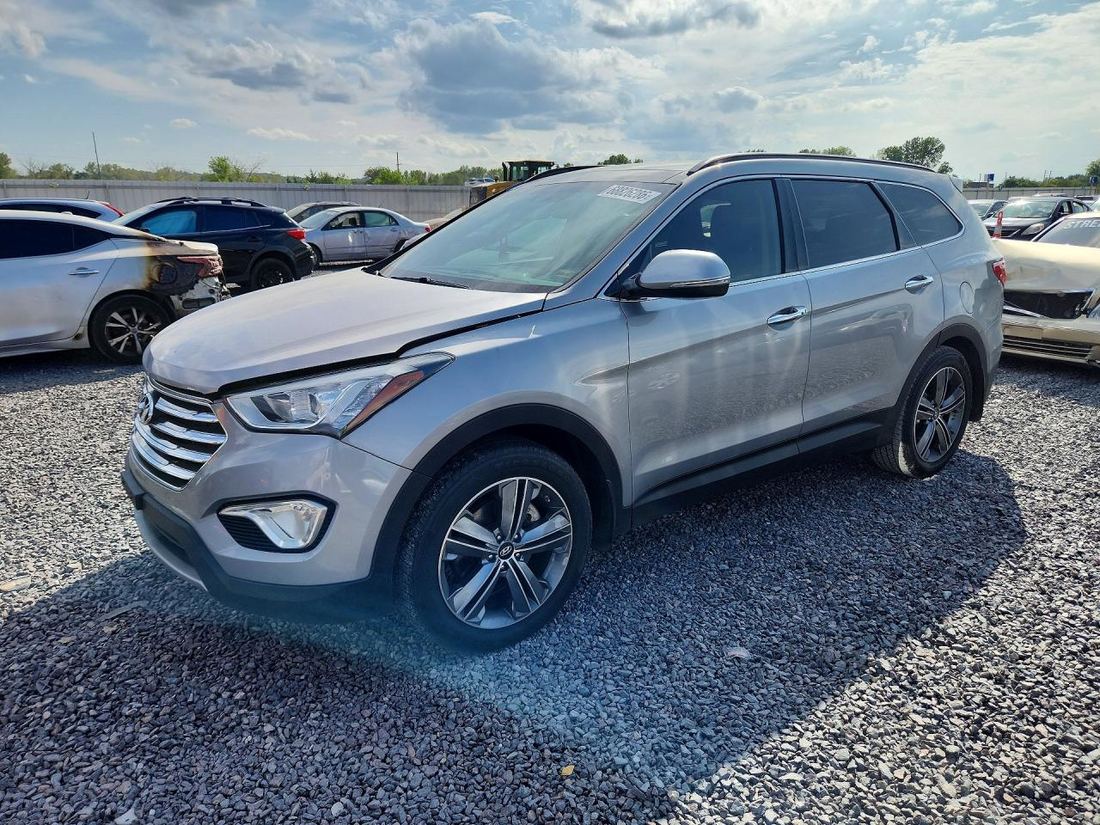 2015 HYUNDAI SANTA FE