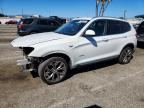2015 BMW X3