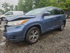 2016 TOYOTA HIGHLANDER