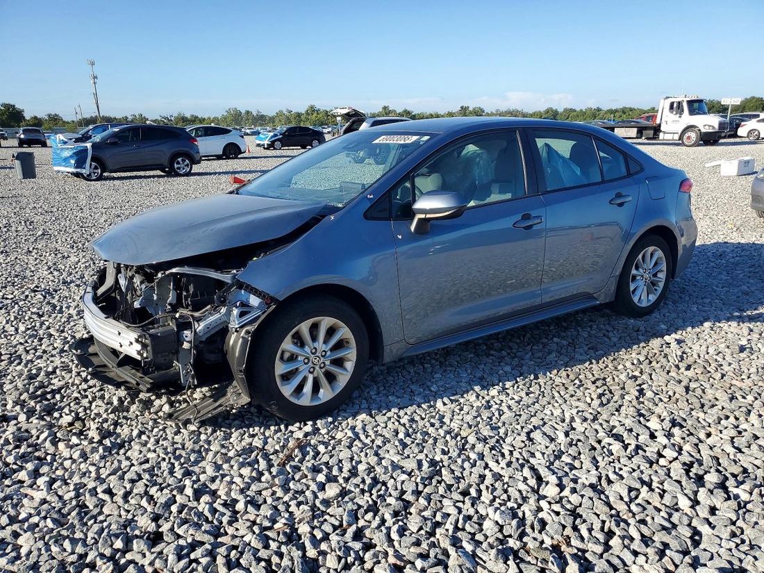 2022 TOYOTA COROLLA