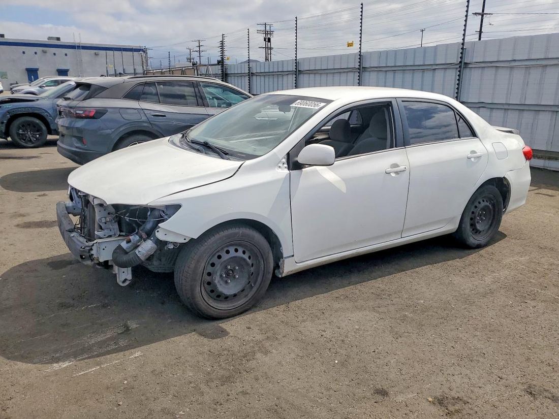 2012 TOYOTA COROLLA