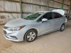 2016 CHEVROLET CRUZE