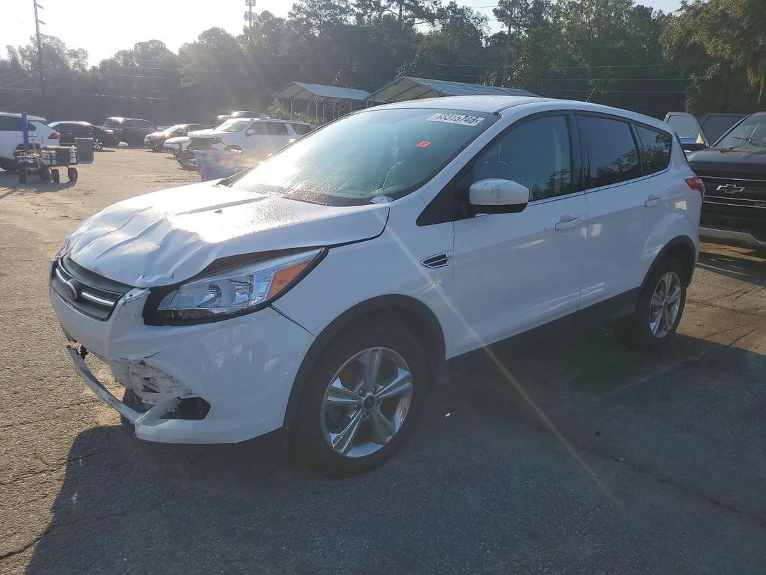 2016 FORD ESCAPE