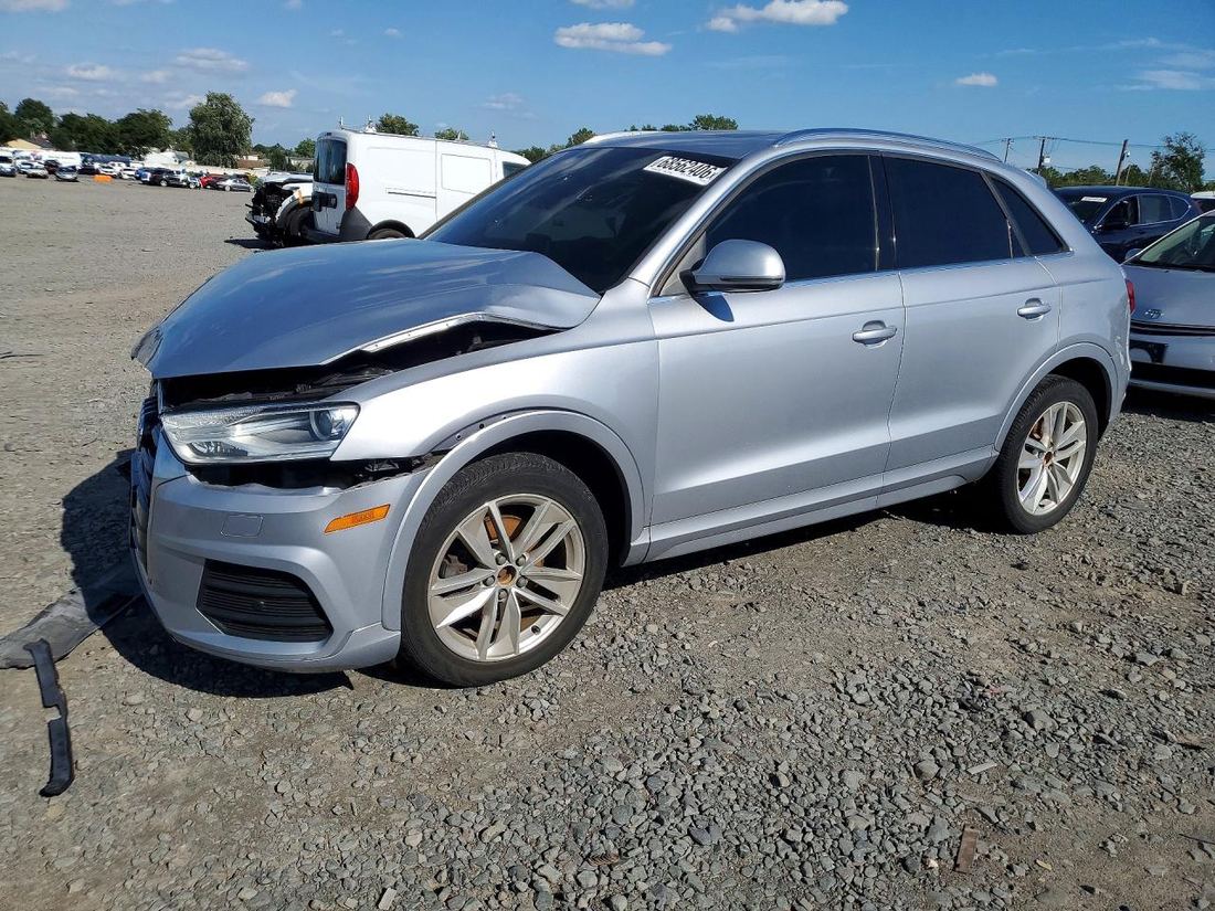 2016 AUDI Q3