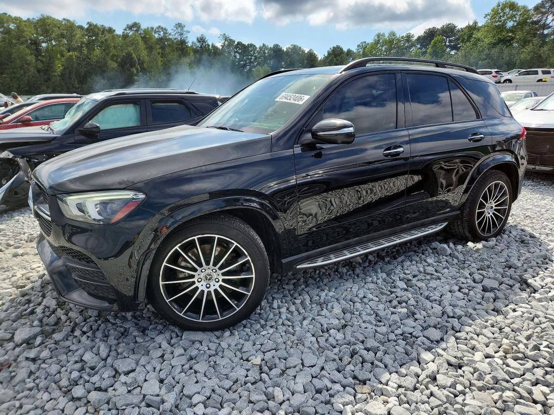 2020 MERCEDES-BENZ GLE