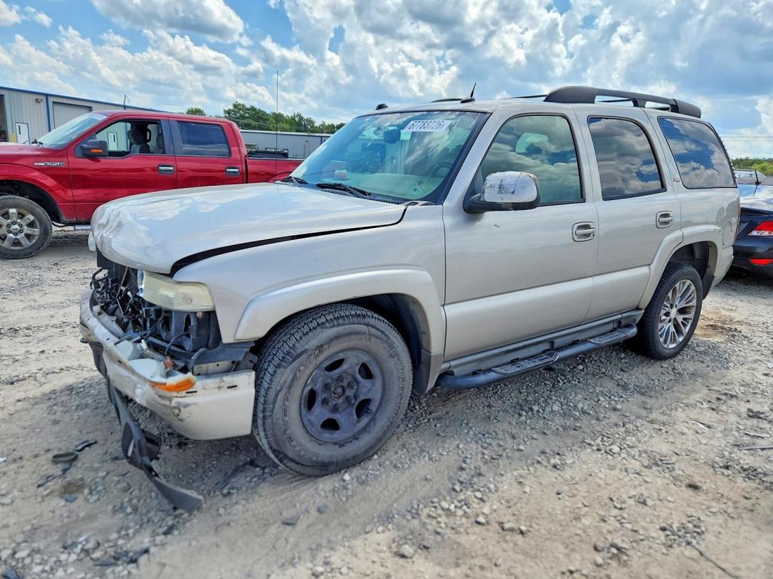 2005 CHEVROLET TAHOE
