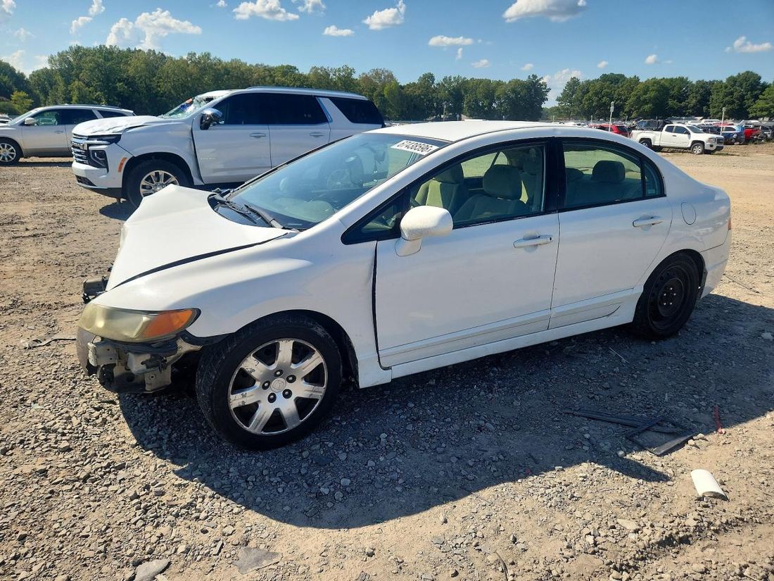 2006 HONDA CIVIC