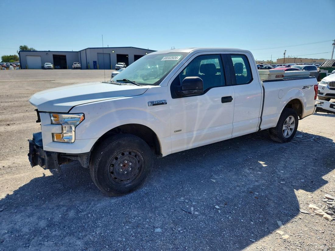 2015 FORD F150
