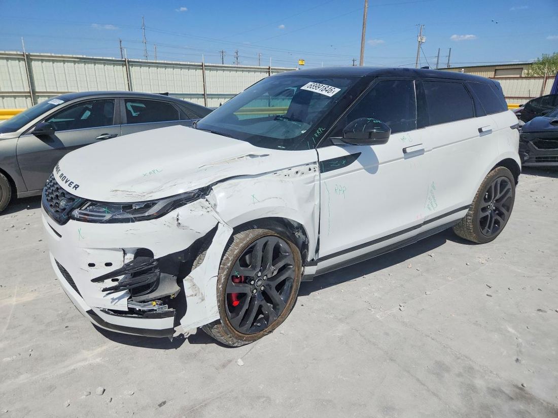 2023 LAND ROVER RANGE ROVER EVOQUE