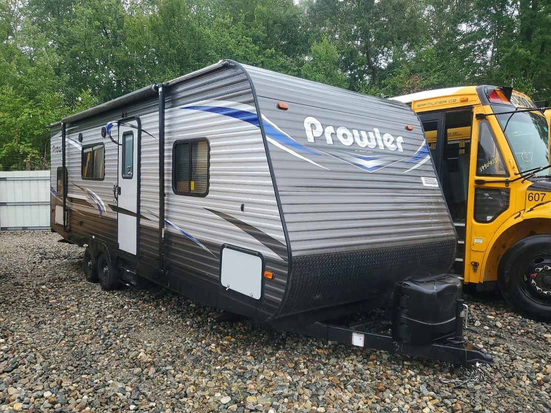 2019 PROWLER CAMPER