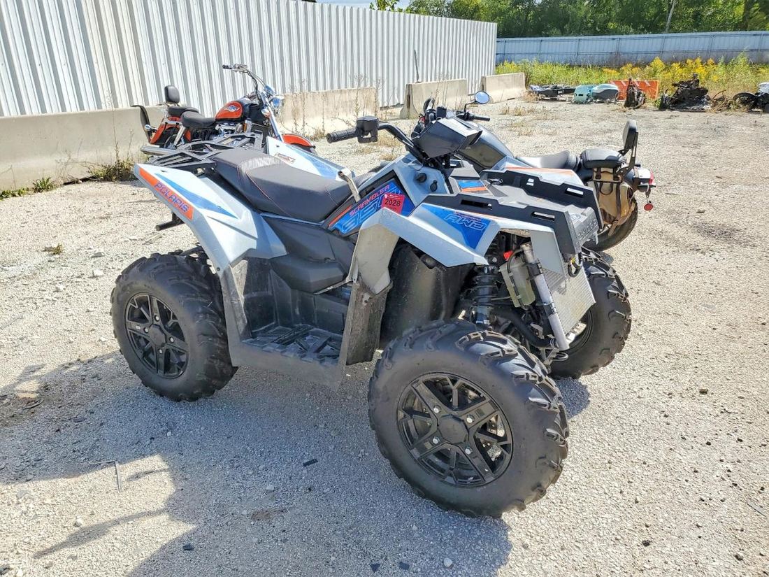 2024 POLARIS SCRAMBLER
