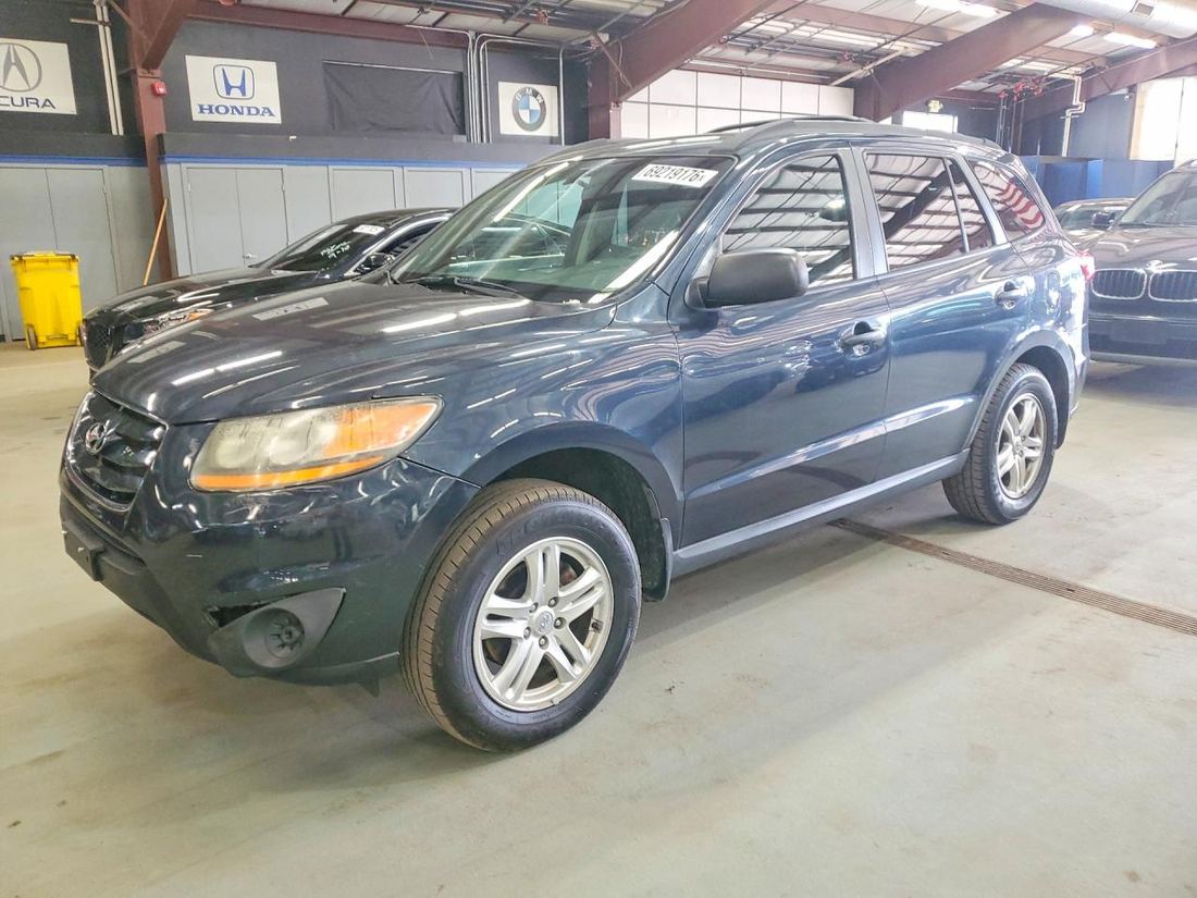 2011 HYUNDAI SANTA FE