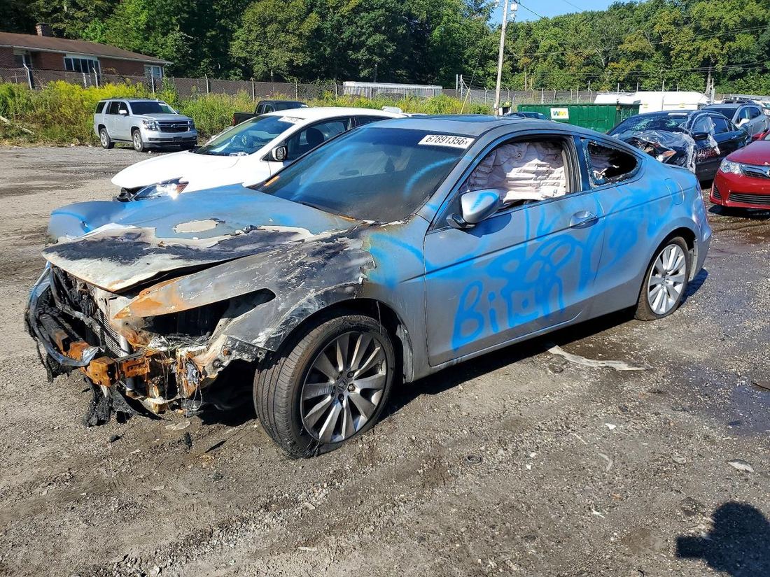 2008 HONDA ACCORD