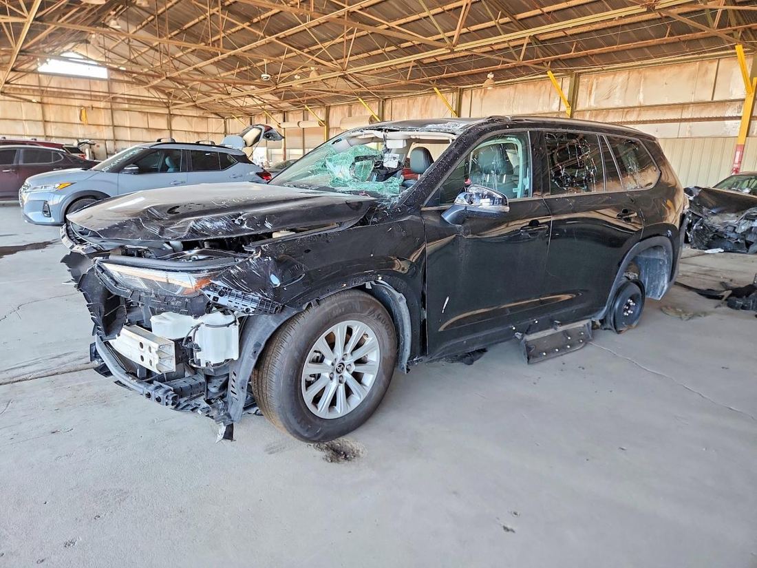 2026 TOYOTA GRAND HIGHLANDER