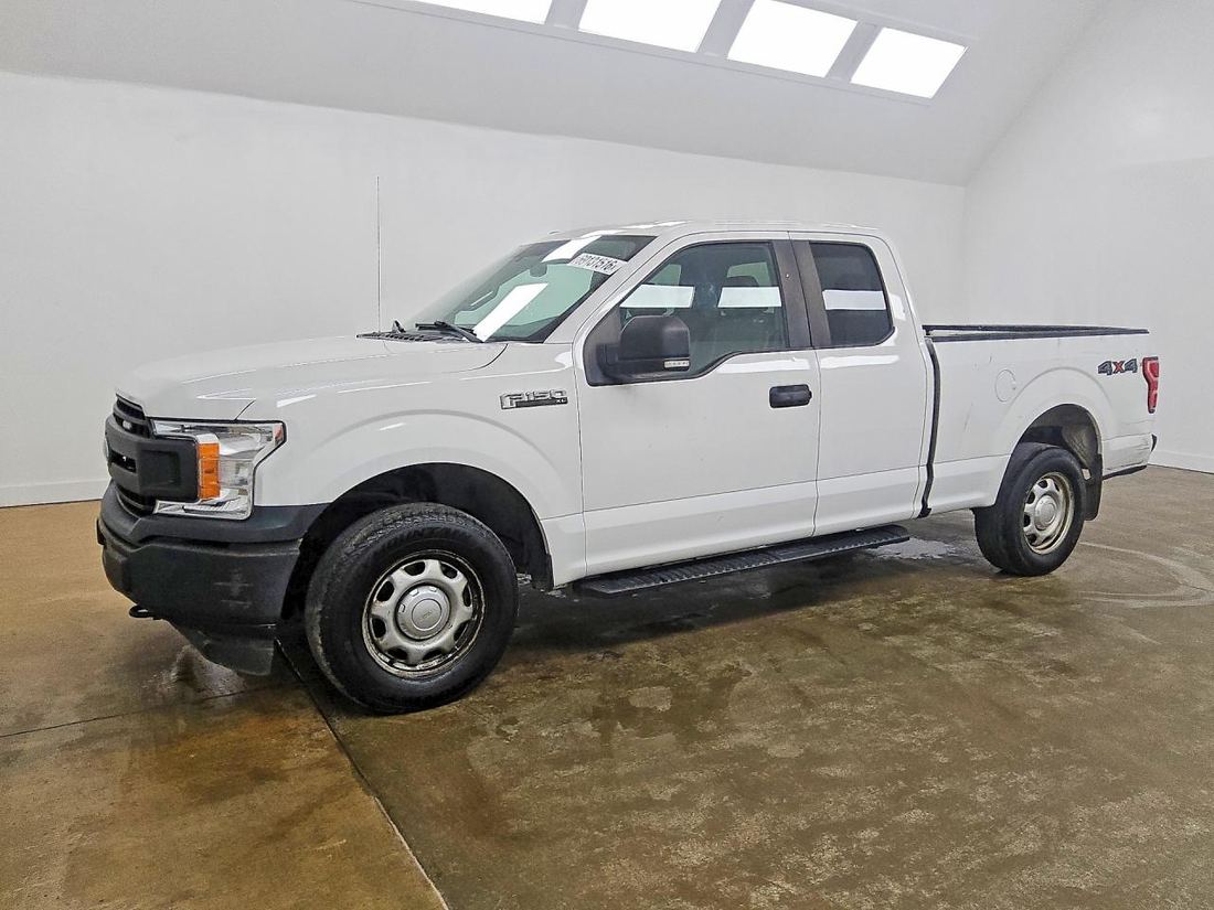 2018 FORD F150