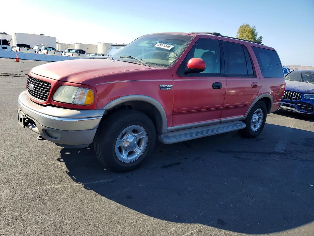 2002 FORD EXPEDITION