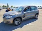 2011 VOLKSWAGEN TIGUAN