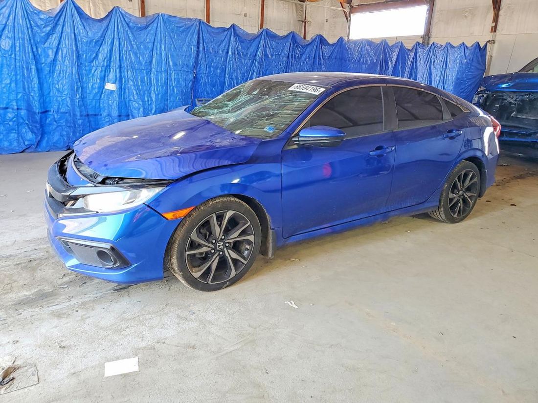 2020 HONDA CIVIC
