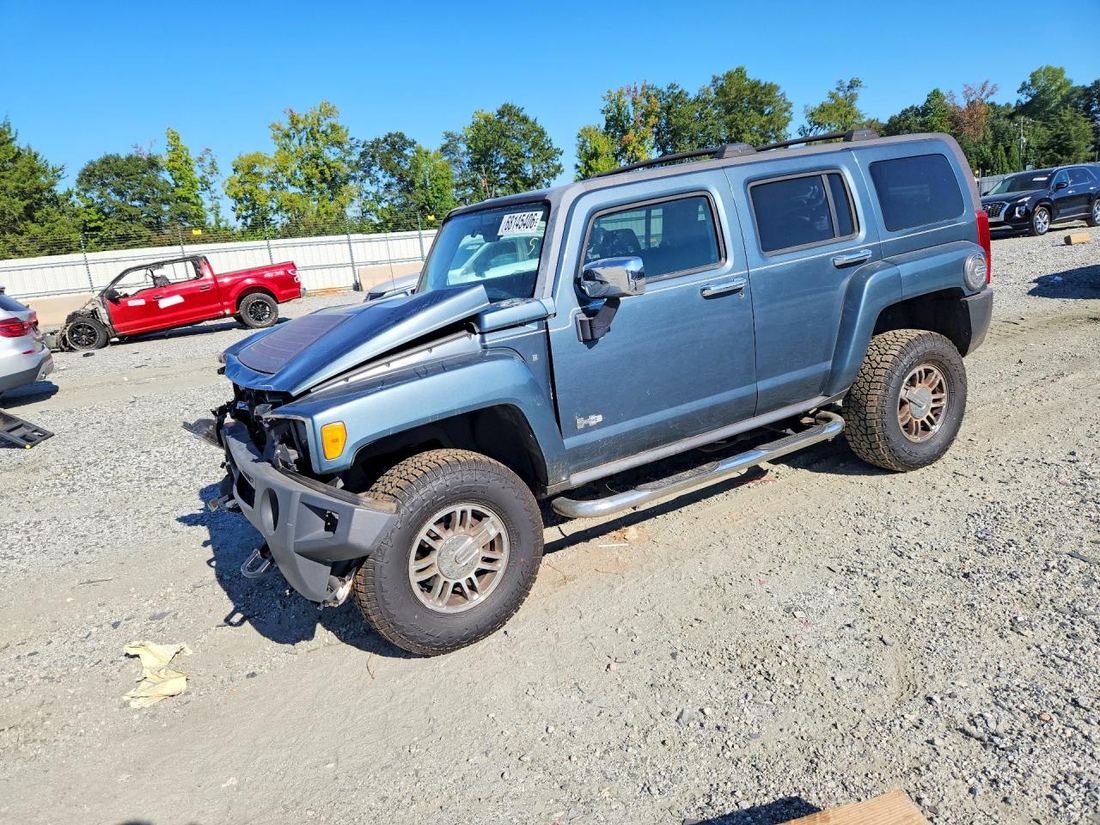 2007 HUMMER H3