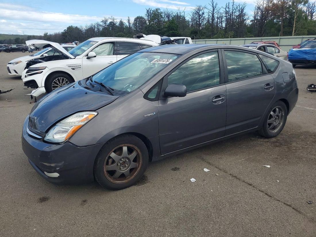 2008 TOYOTA PRIUS