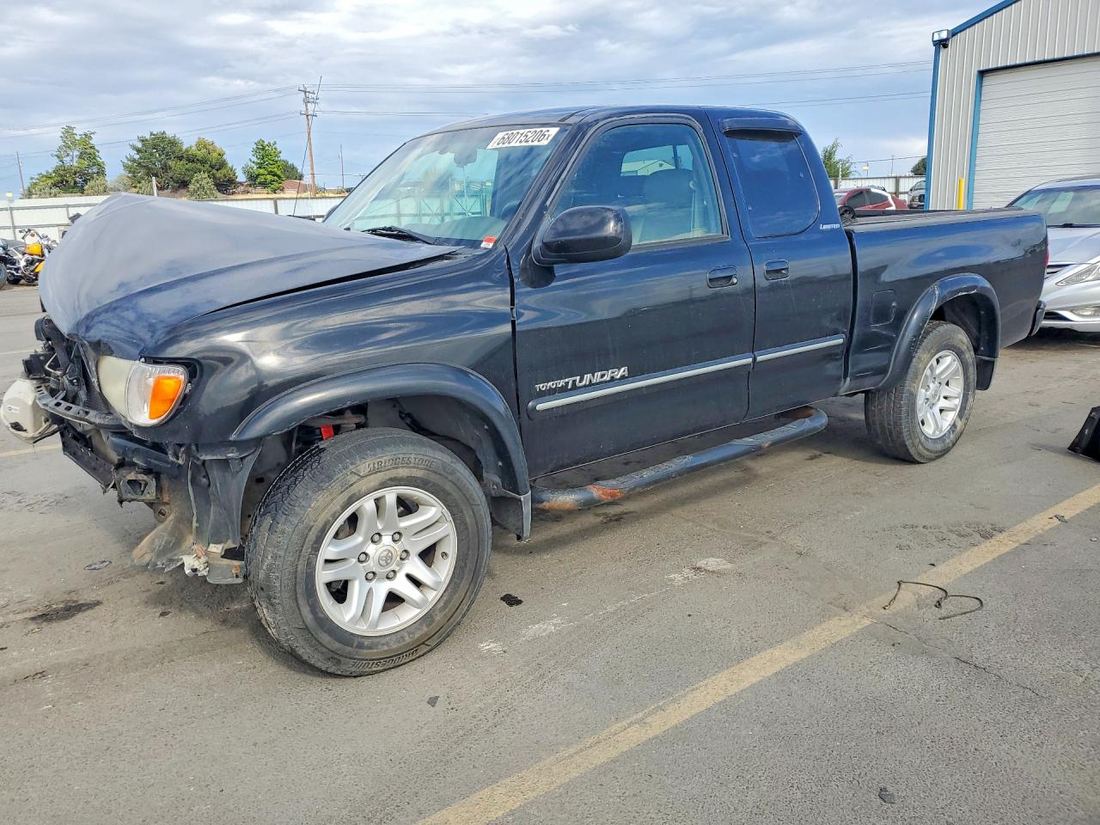 2003 TOYOTA TUNDRA