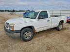 2003 CHEVROLET SILVERADO