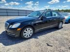 2012 MERCEDES-BENZ E