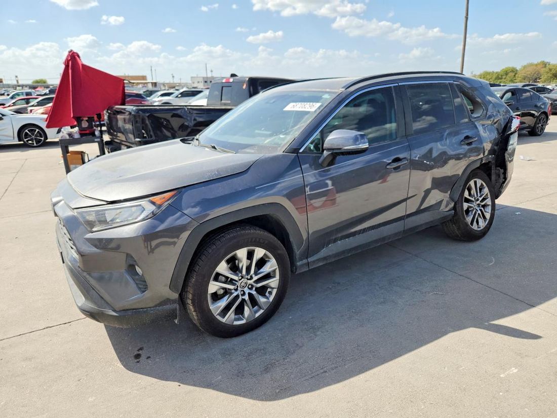 2021 TOYOTA RAV4