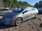 2017 HYUNDAI ELANTRA