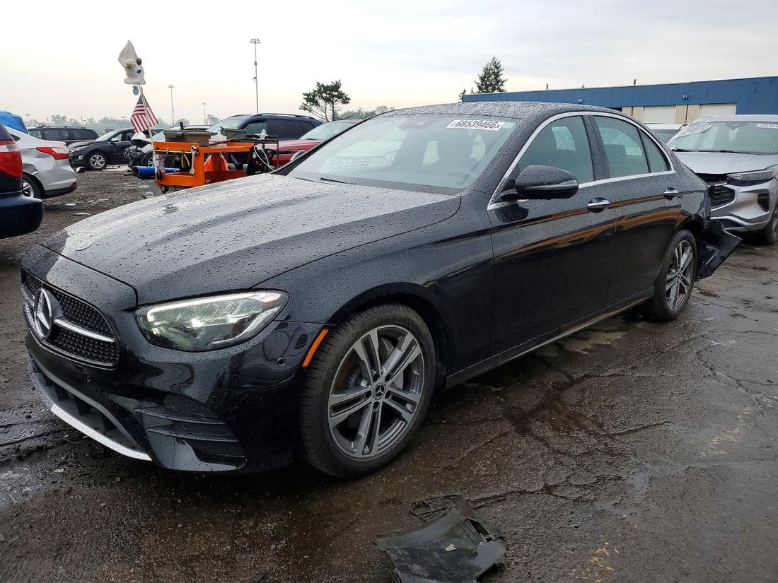 2021 MERCEDES-BENZ E