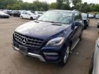 2012 MERCEDES-BENZ ML