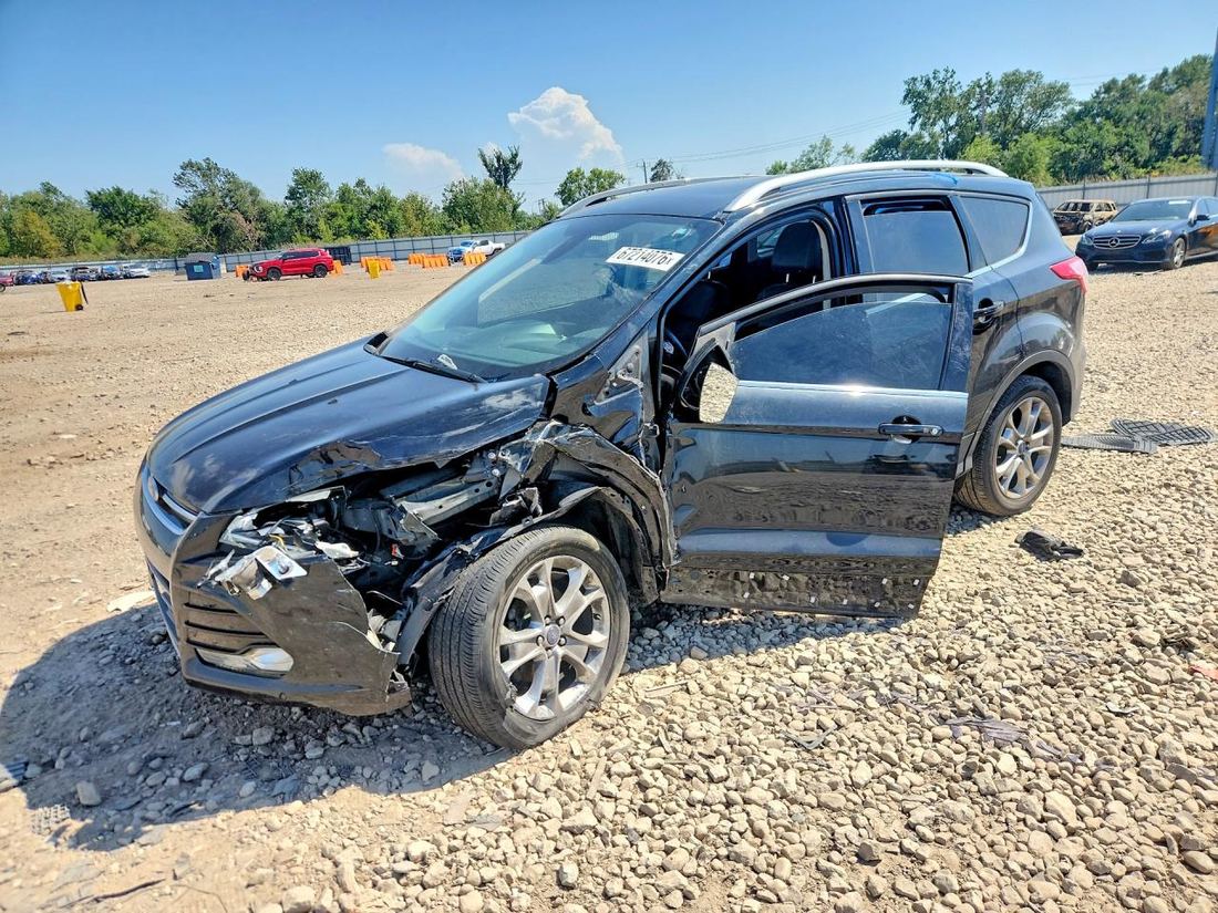 2014 FORD ESCAPE