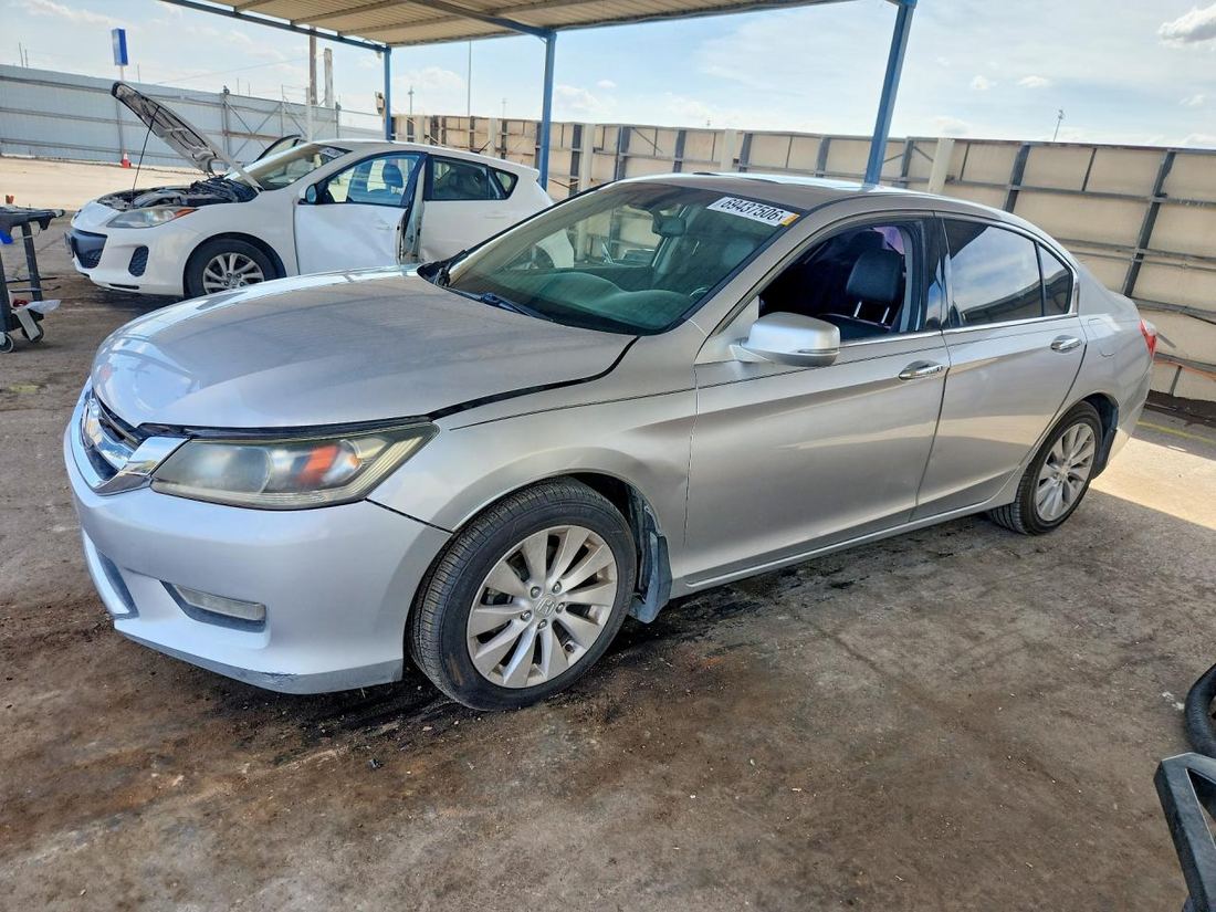 2013 HONDA ACCORD