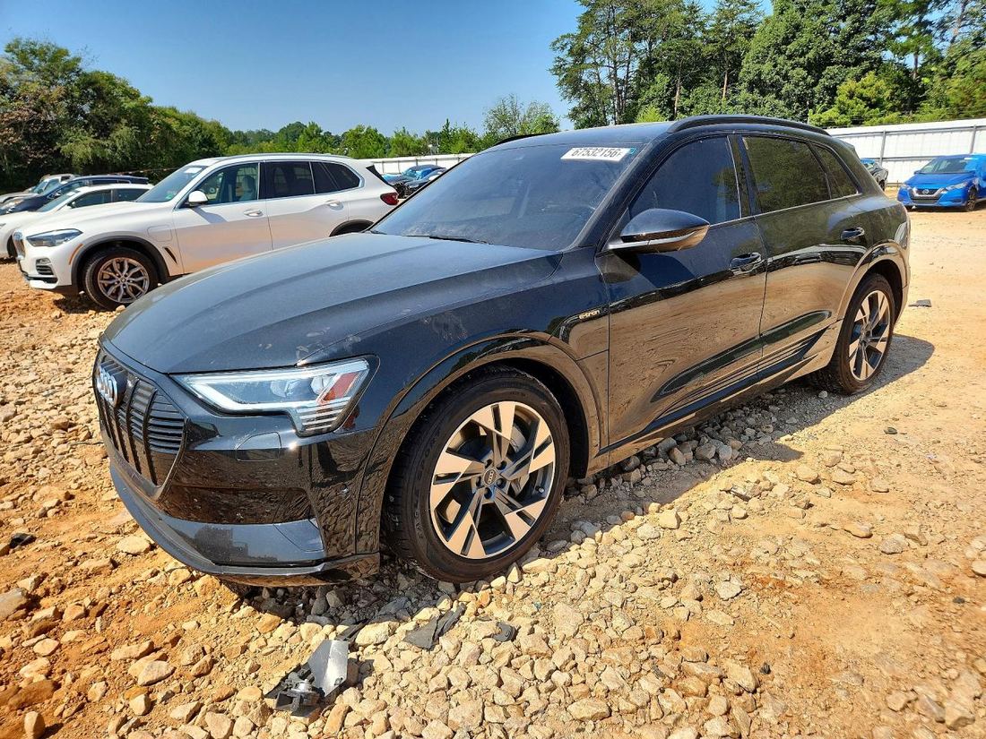 2021 AUDI E-TRON