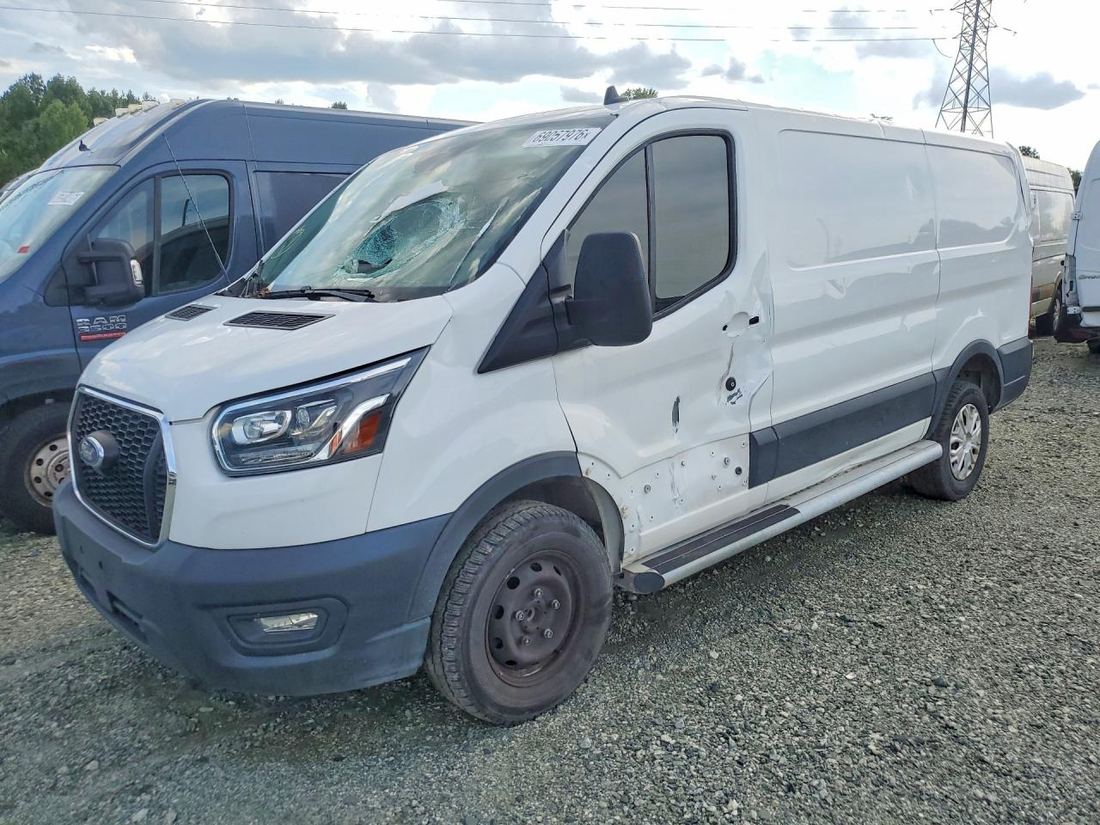 2023 FORD TRANSIT
