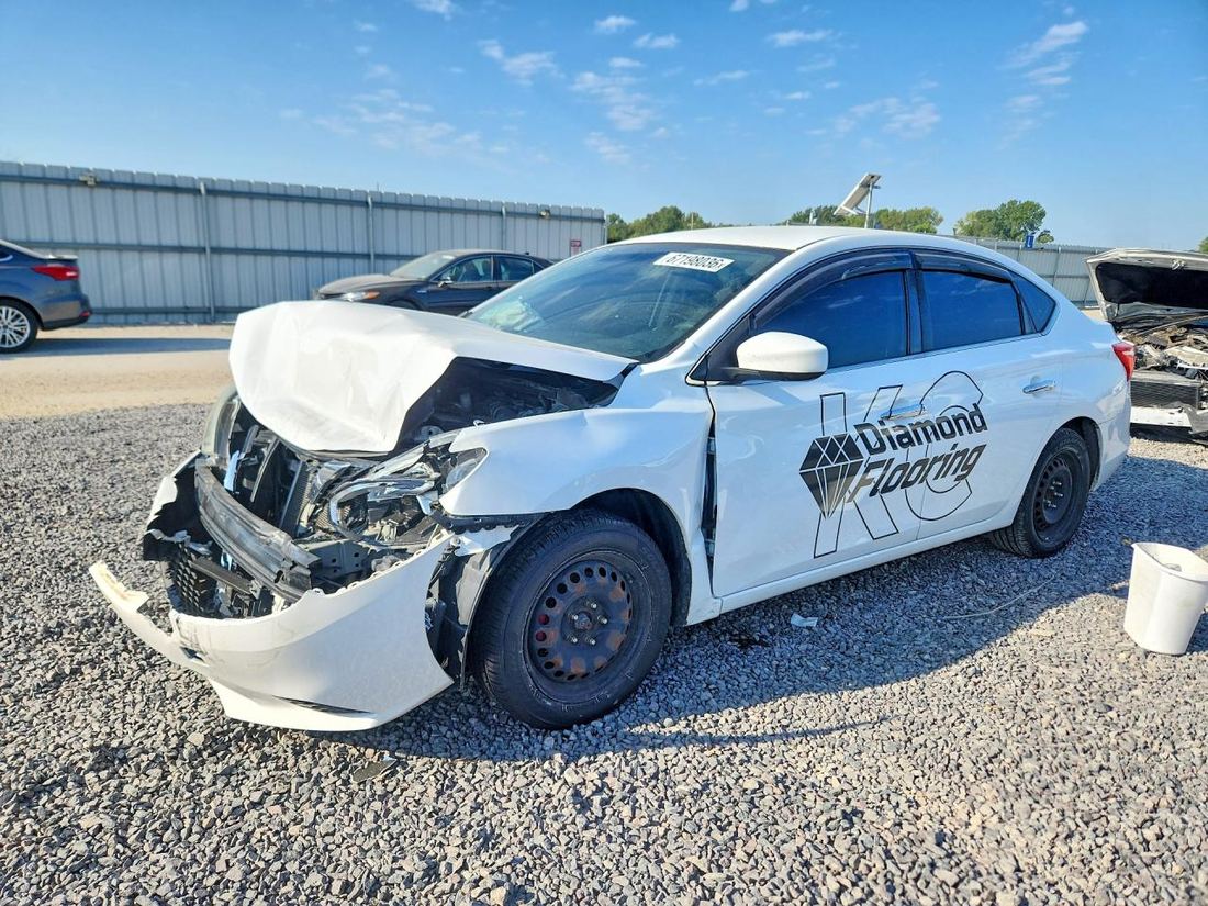 2019 NISSAN SENTRA