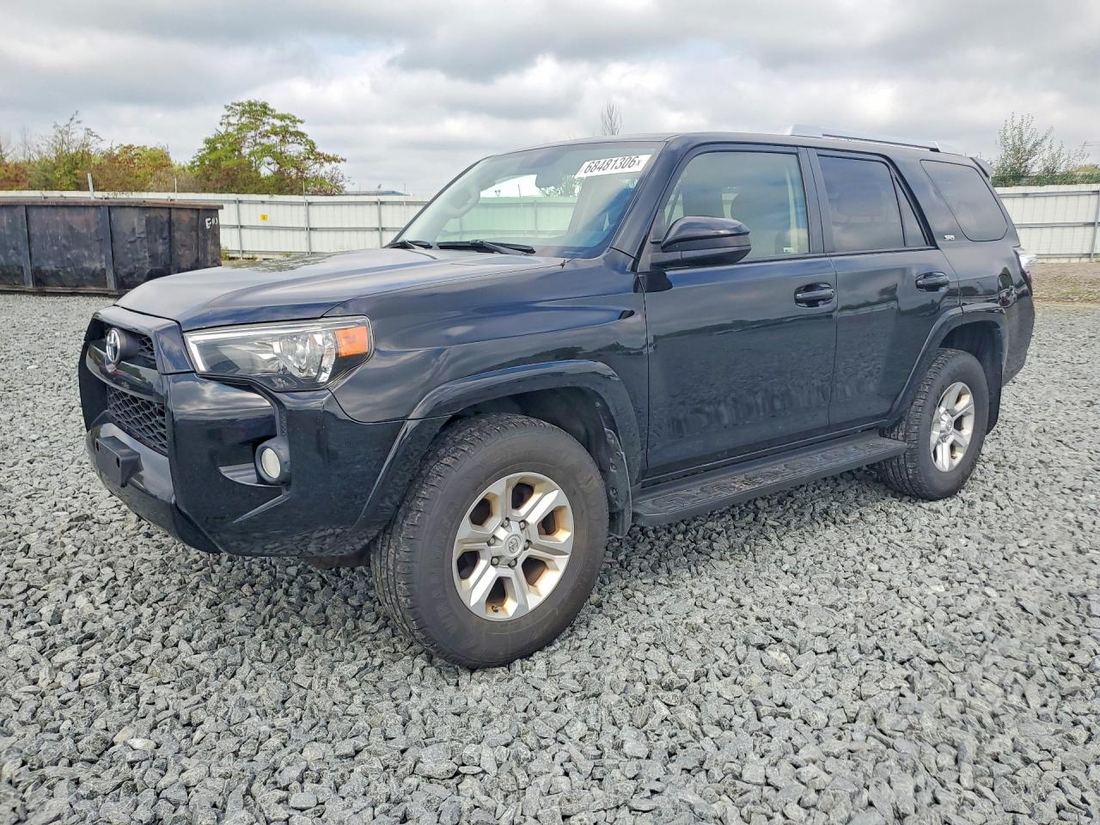 2014 TOYOTA 4RUNNER