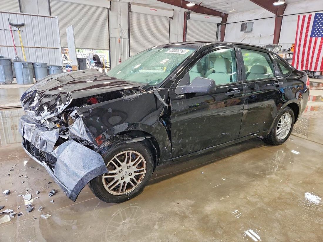 2010 FORD FOCUS