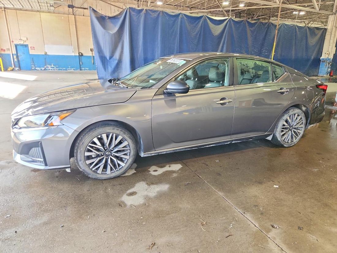 2025 NISSAN ALTIMA