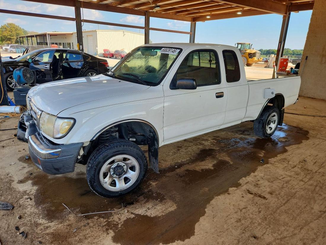 1999 TOYOTA TACOMA