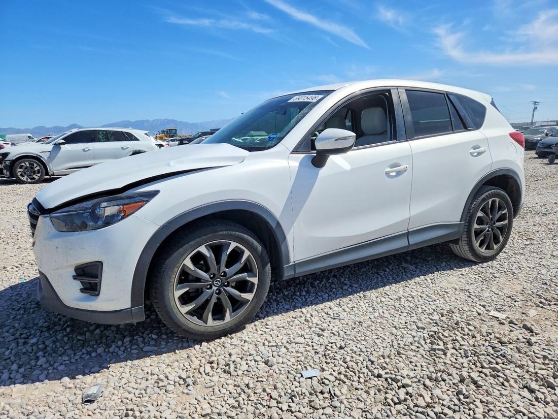 2016 MAZDA CX-5