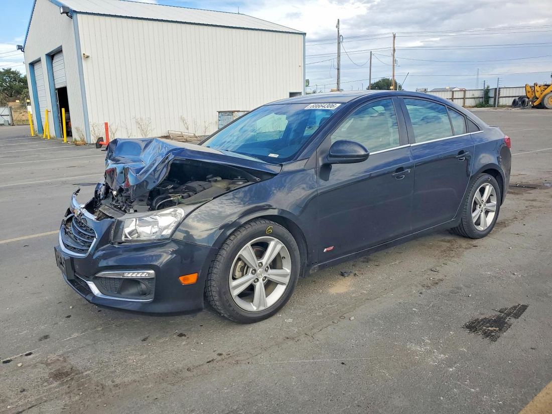 2015 CHEVROLET CRUZE