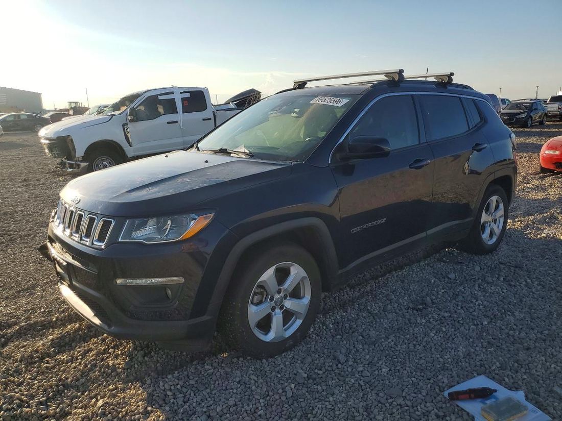 2021 JEEP COMPASS