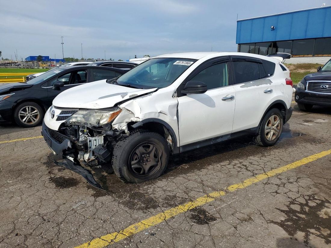 2015 TOYOTA RAV4