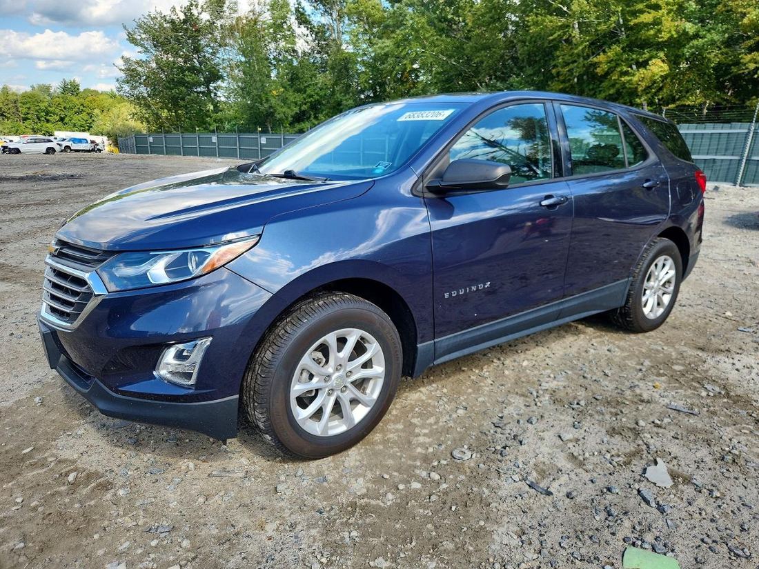 2018 CHEVROLET EQUINOX