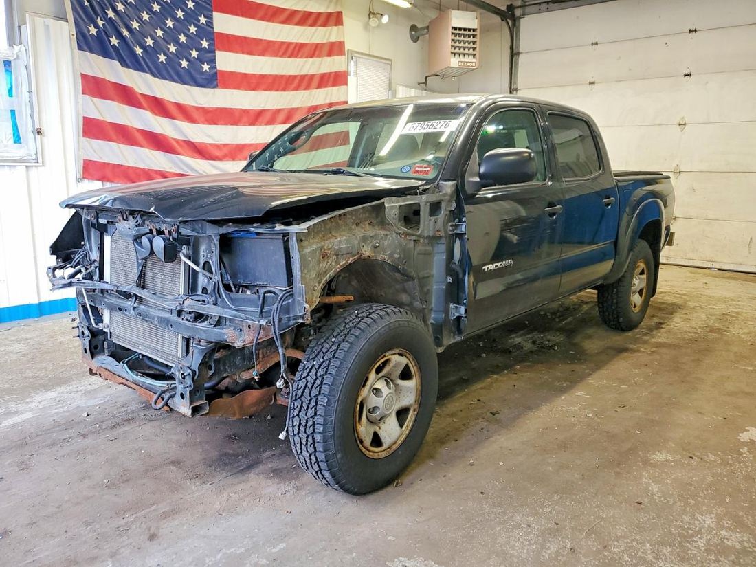 2008 TOYOTA TACOMA